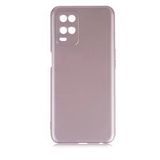 Lexroo Oppo A54 4G Premier Silikon İnce Kılıf - Rose Gold