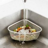lexroo Paslanmaz Çelik Ayaklı Lavabo İçi Çöp Süzgeci uzun Banyo Tesisatı Lex2629051
