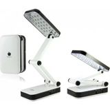 Lexroo Polizei P-088 Sarjlı Robot LED Masa Lambası - Standart