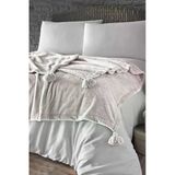 Lexroo Puffy Wellsoft Battaniye 160X200 Vizon