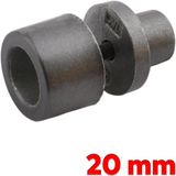 lexroo PVC PPRC Tesisat Boru Paftası 20 Lik mm Plastik Boru Kaynak Birleştirme Makinesi Paftası Lex2629036