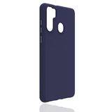 Lexroo Reeder P13 Blue Max Kılıf Biye Silikon - Lacivert