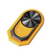 Lexroo Rng-26 Ring Telefon Yüzük Tutucu Aparat - Sarı