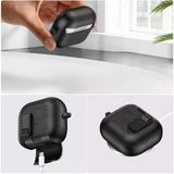 Lexroo Samsung Galaxy Buds 3-Pro-3 Fe İçin Guard-Stant Kulaklık Kılıfı Çizilme Ve Darbe Önleyici
