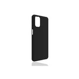 Lexroo Samsung Galaxy M31s Uyumlu Pürüssüz Esnek Yumuşak Tam Koruma Kılıf Siyah