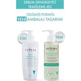 Lexroo Sebum Regulating Gel Yağlı ve Akneye Eğilimli Ciltler Için Temizleme Jeli 200 ml