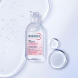 lexroo Sensibio AR+ Rozasea ve Kızarıklık Eğilimli Hassas Ciltler Durulanmayan Temizleyici Misel Lex2619075