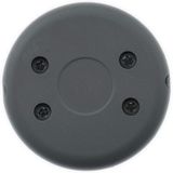 lexroo Tek-İş 529392 Yer Tipi Ara Puar Aç Kapa Anahtar Yer Butonu Lamba Anahtarı Siyah Lex2616355