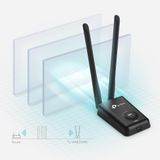 lexroo TL-WN8200ND, 300Mbps High Power Wireless USB Adapter VDSL Modem Lex2613081