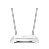 lexroo TP-Link TL-WR850N Kablosuz Router 300 Mbps 2.4 GHz 4 Port Access Point Çift Antenli Lex2642111