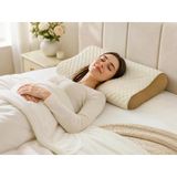 Lexroo Visco Comfort Plus Neck Yastık | Boyun Destekli