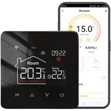 Lexroo Wifi Kablolu Akıllı Oda Termostatı (Tuya ve Smart Life Uyumlu)