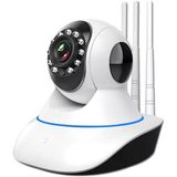 Lexroo Wireless Ip 1080P Ev Güvenlik Kamerası Hd Gece Görüş Bebek Izleme Monitörü Blic Blm-08