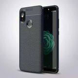 Lexroo Xiaomi Mi 8 Se Kılıf Niss Silikon Kılıf - Lacivert