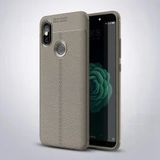 Lexroo Xiaomi Mi 8 Se Niss Silikon Kılıf - Gri