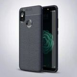 Lexroo Xiaomi Mi 8 Se Niss Silikon Kılıf - Lacivert