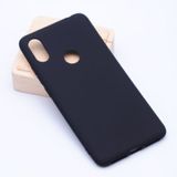 Lexroo Xiaomi Mi 8 Se Premier Silikon İnce Kılıf - Siyah