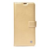 lexroo Xiaomi Poco X5 Pro Kılıf Kar Deluxe Kılıf - Gold T36129