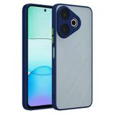 Lexroo Xiaomi Redmi 13 4G Hux Tpu Silikon Kılıf - Lacivert