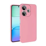 Lexroo Xiaomi Redmi 13 4G Kılıf Mara Lansman Kılıf - Pembe