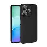 lexroo Xiaomi Redmi 13 4G Kılıf Mara Lansman Kılıf - Siyah T33219