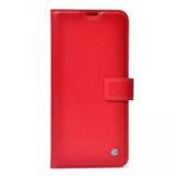 Lexroo Xiaomi Redmi Note 12 Pro 5G Kar Deluxe Kılıflı Kılıf - Kırmızı