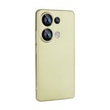 lexroo Xiaomi Redmi Note 13 4G Kılıf Premier Silikon Kılıf - Gold T32203