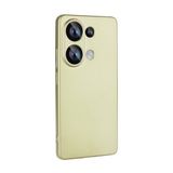 Lexroo Xiaomi Redmi Note 13 4G Kılıf Premier Silikon Kılıf - Gold