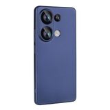 Lexroo Xiaomi Redmi Note 13 4G Kılıf Premier Silikon Kılıf - Lacivert
