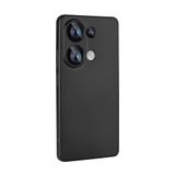 lexroo Xiaomi Redmi Note 13 4G Kılıf Premier Silikon Kılıf - Siyah T32203