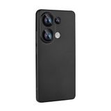 Lexroo Xiaomi Redmi Note 13 4G Kılıf Premier Silikon Kılıf - Siyah