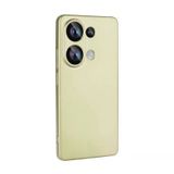 Lexroo Xiaomi Redmi Note 13 4G Premier Silikon İnce Kılıf - Gold