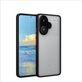 Lexroo Xiaomi Redmi Note 13 5G Kılıf Hux Kılıf - Siyah