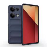 Lexroo Xiaomi Redmi Note 13 Pro 4G Esnek Tpu Oyuklu Arka Yüzey Tasarımlı Etnik Silikon İnce Kılıf - L