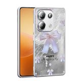 Lexroo Xiaomi Redmi Note 13 Pro 4G Kılıf Desenli Mep Kılıf - İncili Fiyonk