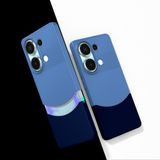 Lexroo Xiaomi Redmi Note 13 Pro 4G Kılıf Mıknatıslı Duble Kılıf - Lacivert