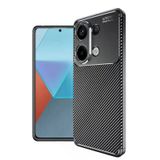 Lexroo Xiaomi Redmi Note 13 Pro 4G Negro Silikon Kılıf - Siyah