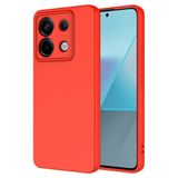 lexroo Xiaomi Redmi Note 13 Pro 5G Kılıf Mara Lansman Kılıf - Kırmızı T30573
