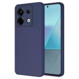 Lexroo Xiaomi Redmi Note 13 Pro 5G Mara Lansman Tpu Silikon İnce Kılıf - Lacivert