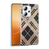 Lexroo Xiaomi Redmi Note 13 Pro Plus 5G Kılıf Desenli Mep Kılıf - Geometrik