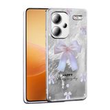 lexroo Xiaomi Redmi Note 13 Pro Plus 5G Kılıf Desenli Mep Kılıf - İncili Fiyonk T36841