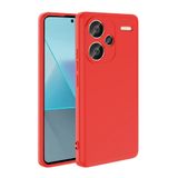 lexroo Xiaomi Redmi Note 13 Pro Plus 5G Kılıf Mara Lansman Kılıf - Kırmızı T34754