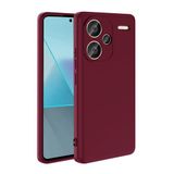 Lexroo Xiaomi Redmi Note 13 Pro Plus 5G Kılıf Mara Lansman Kılıf - Koyu Mor