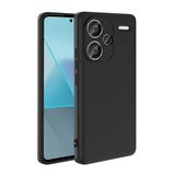 Lexroo Xiaomi Redmi Note 13 Pro Plus 5G Kılıf Mara Lansman Kılıf - Siyah