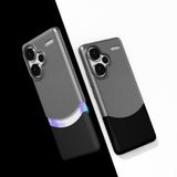 lexroo Xiaomi Redmi Note 13 Pro Plus 5G Kılıf Mıknatıslı Duble Kılıf - Siyah T37013