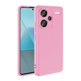 Lexroo Xiaomi Redmi Note 13 Pro Plus 5G Mara Lansman Tpu Silikon İnce Kılıf - Pembe