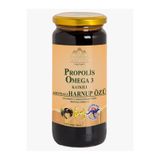 lexton Propolis Omega 3 Katkılı Harnup Özü 310 Gr