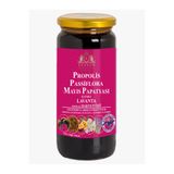 lexton Propolis - Pasiflora - Mayıs Papatyası - Lavanta Aromalı Harnup Özü 310 gr