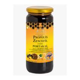 lexton Propolis & Zencefil Katkılı Portakal Aromalı Harnup Özü 310 gr