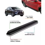 Lexus Rx200t Uyumlu 2018 2019 2020 2021 2022 2023 2024 2025 2026 2027 Araca Özel Yan Basamak